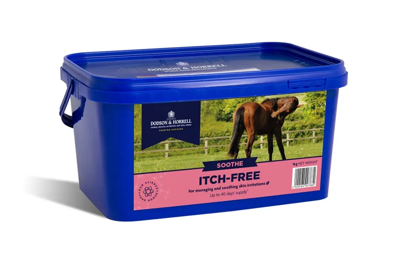 Dodson and Horrell Itch-Free Supplement 1kg